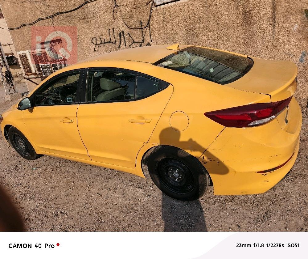 هيونداي النترا